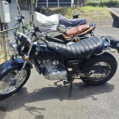 自賠責付バンバン200インジェクションの画像