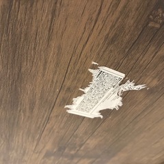 ジャンク！ダイニングセット　の画像