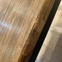 ジャンク！ダイニングセット　の画像