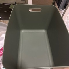 収納ボックスの画像