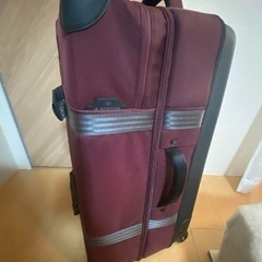 BURTON バートン スーツケース キャリーケースの画像