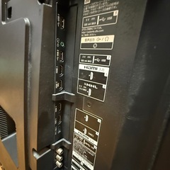 55型液晶テレビ2015年製・SONY  ブラビアKJ-55X9300Cの画像