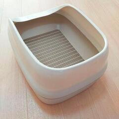 ほぼ新品（ニャンとも清潔トイレ）の画像