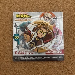 ヒロアカ缶バッチの画像