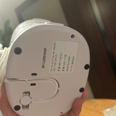 ヤーマン　口腔洗浄機の画像