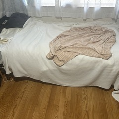 ニトリ　シングルベッド