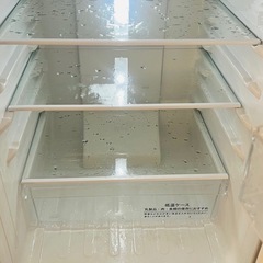 冷蔵庫（Hisense）の画像