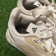 adidasスニーカーsize22.5の画像