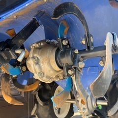 イセキ耕運機　KCR605 管理機の画像