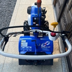 イセキ耕運機　KCR605 管理機の画像
