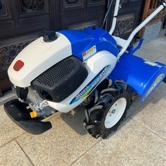 イセキ耕運機　KCR605 管理機の画像