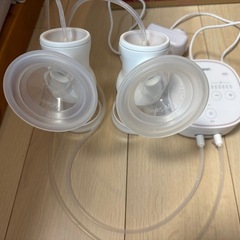 Pigeon 電動搾乳機（両胸タイプ）の画像