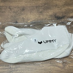 Sサイズ　UMMY ダイビング フィンソックス 2mm ベリーショート 足袋型 全2色 ダイビングソックス マリンソックス フリーダイビング スキンダイビング シュノーケル スキューバダイビングの画像