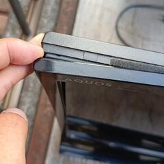 SHARP　液晶テレビ　LC-32J9の画像
