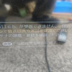 SHARP　液晶テレビ　LC-32J9の画像