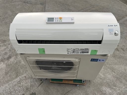 MSZ-S3623-W 三菱電機 MITSUBISHI ELECTRIC 霧ヶ峰 Sシリーズ エアコン クーラー 12畳用 200V ピュアホワイト 2023年モデル②