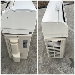 MSZ-S3623-W 三菱電機 MITSUBISHI ELECTRIC 霧ヶ峰 Sシリーズ エアコン クーラー 12畳用 200V ピュアホワイト 2023年モデル②の画像