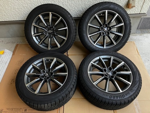 YOKOHAMA ice GUARD iG70 16インチセット
