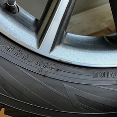 YOKOHAMA ice GUARD iG70 16インチセット
の画像
