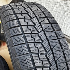 YOKOHAMA ice GUARD iG70 16インチセット
の画像