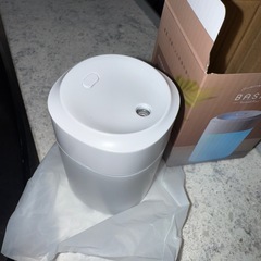 BASIC 卓上型加湿器 ホワイト
の画像