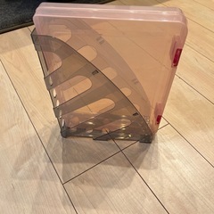 ファイル スタンド 書類ケースの画像