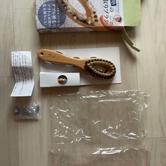 【美品】毛玉取りブラシ ダブル植毛の画像