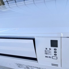 DAIKIN 14畳　2022年製　取り付け工事込み   の画像