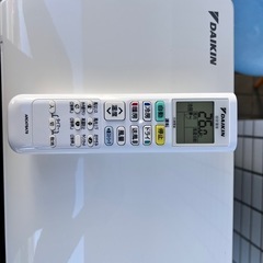 DAIKIN 14畳　2022年製　取り付け工事込み   の画像