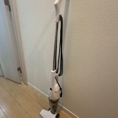 【YAMAZEN】掃除機の画像