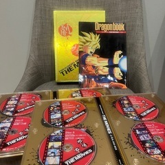 ドラゴンボールDVDの画像
