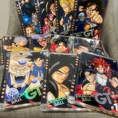 ドラゴンボールDVDの画像