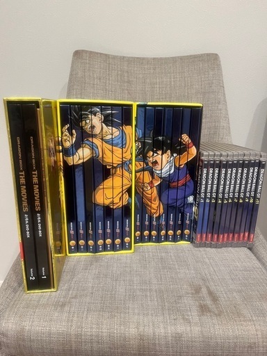 ドラゴンボールDVD