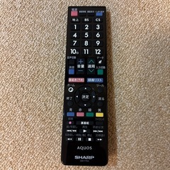 SHARP 2016年製 テレビ LC-22K30の画像