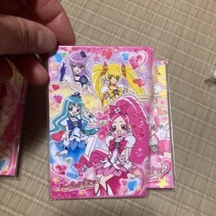 ポチ袋　ハートキャッチプリキュアの画像