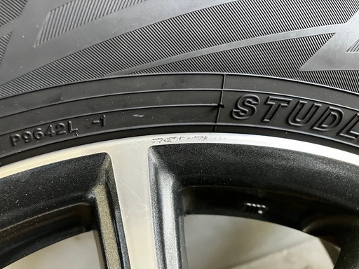 YOKOHAMA ice GUARD iG70 16インチセット
