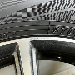YOKOHAMA ice GUARD iG70 16インチセット
の画像