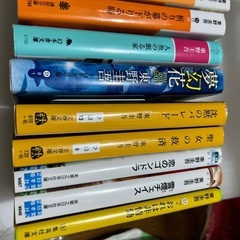 東野圭吾小説22冊の画像