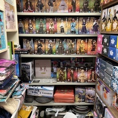 フィギュアありますの画像