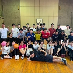 9/7【福山】ソフトバレーボール仲間募集！初心者・ブランクあり大歓迎🏐