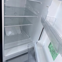 送料・設置込み可　冷蔵庫　156L ヤマダ電機　2023年【分解クリーニング済み】の画像