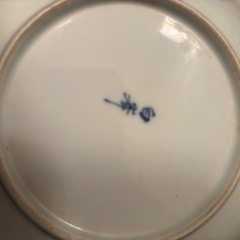和皿3枚　20センチの画像