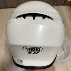 SHOEI フルフェイスZ8の画像