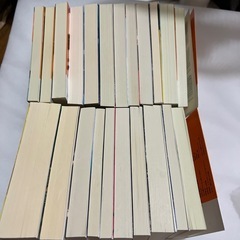 東野圭吾小説22冊の画像