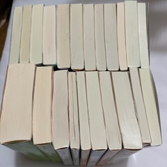 東野圭吾小説22冊の画像