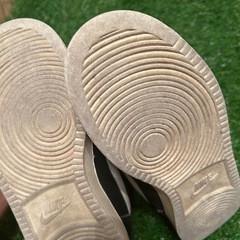 NIKEハイカットsize23の画像