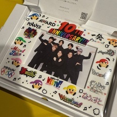 WEST. 10th ANNIVERSARY!! フォトフレームの画像