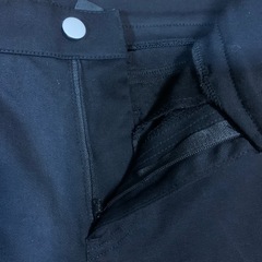 （新品）DAZY  スキニー　黒の画像