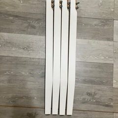 【未使用に近い】IKEA ダイニングテーブルの画像