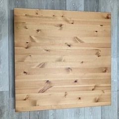 【未使用に近い】IKEA ダイニングテーブルの画像